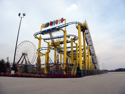 Michigans Adventure (Deer Park) - Rides